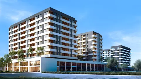 Al Mamsha Hamsa Phase 2 By Alef Group, Muwaileh, Sharjah