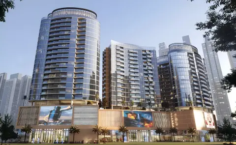 Orchid Towers Phase 1, Al Nahda, Sharjah