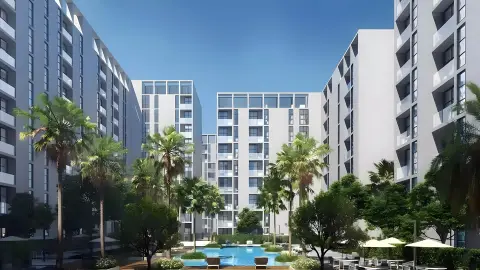 Nama Phase 6 By Alef Group, Muwaileh, Sharjah