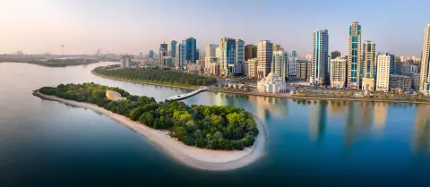 Al Walid Tower, Al Khan, Sharjah