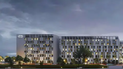 Nama Phase 5 By Alef, Muwaileh, Sharjah