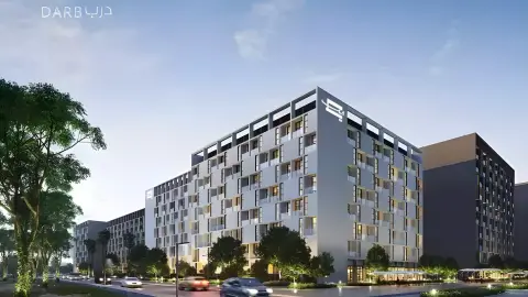 Darb Phase 2 By Alef Group, Muwaileh, Sharjah