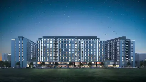 Suroor Phase 2 By Alef Group, Muwaileh, Sharjah