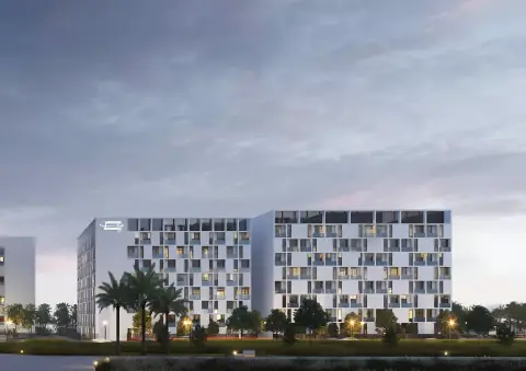 Nama Phase 2 By Alef Group, Muwaileh, Sharjah