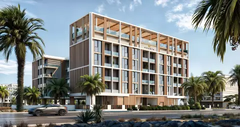 Sikanta Residences, Dubai South (Dubai World Central), Dubai