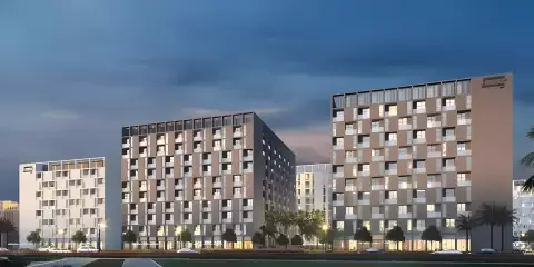 Nama Phase 1 By Alef Group, Muwaileh, Sharjah