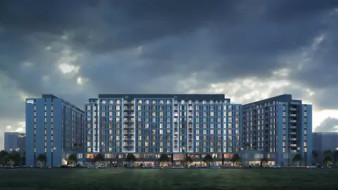 Suroor By Alef Group, Muwaileh, Sharjah
