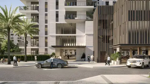 Jawaher Residences Phase 2 By Eagle Hills, Al Khan, Sharjah