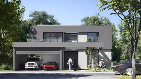 Anber, Aljada, Sharjah