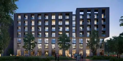 Tiraz Phase 3 By Arada, Aljada, Sharjah