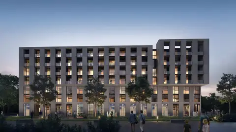 Tiraz Phase 2 By Arada, Aljada, Sharjah