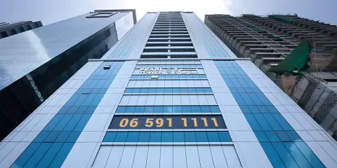 Pearl Tower, Al Khan, Sharjah
