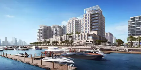 Crystal Residences, Al Khan, Sharjah