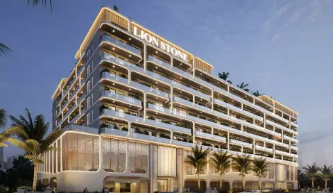Listone Residence, International City, Dubai