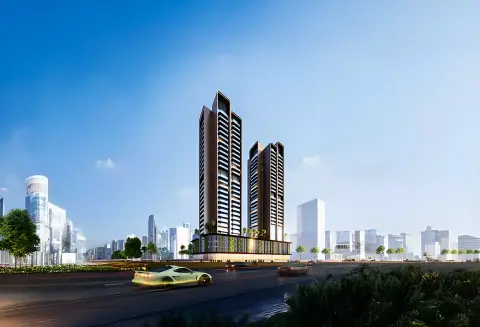 Guzel Tower By Tiger Group, Jumeirah Village Triangle, Dubai