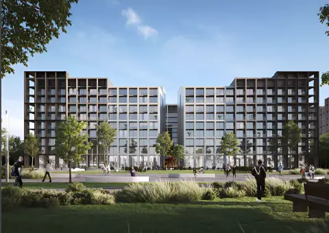 Nasaq Phase 2 By Arada, Aljada, Sharjah