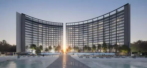 Anantara Sharjah Residences, Al Heerah, Sharjah