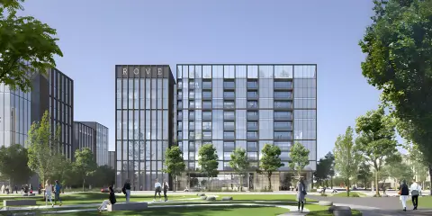 Rove Home By Arada, Aljada, Sharjah