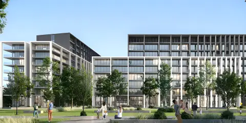Nasaq Phase 4 By Arada, Aljada, Sharjah