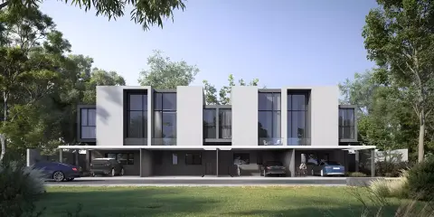Robinia, Tilal City, Sharjah