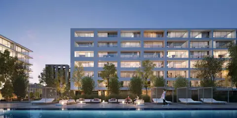 Sokoon Phase 4 By Arada, Aljada, Sharjah