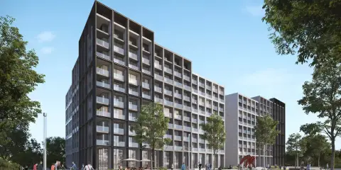 Nasaq 1 By Arada, Aljada, Sharjah