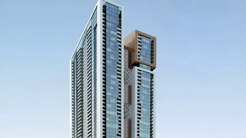Faradis Tower, Al Mamzar - Sharjah, Sharjah
