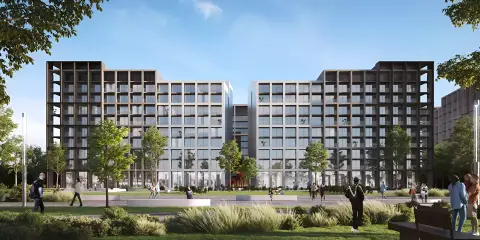 Nasaq Phase 3 By Arada, Aljada, Sharjah