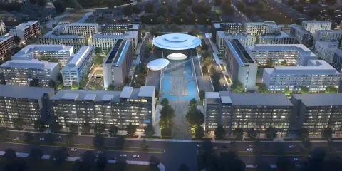 Sokoon Phase 5 By Arada, Aljada, Sharjah