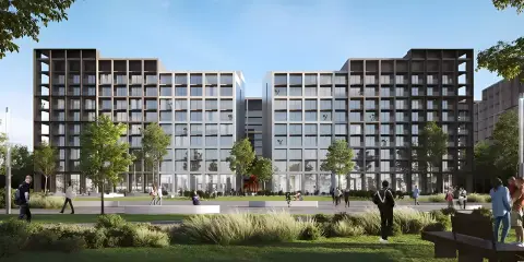 Nasaq Phase 5 Arada, Aljada, Sharjah