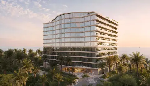 Gianfranco Ferré Residences, Al Marjan Island, Ras Al Khaimah