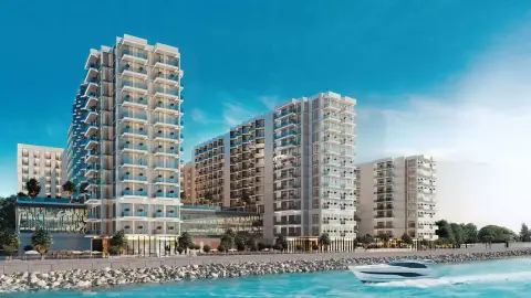 Playa Viva, Al Marjan Island, Ras Al Khaimah