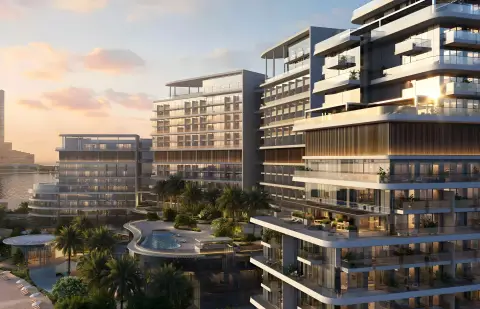 Nasim Al Bahr Residences, Al Marjan Island, Ras Al Khaimah