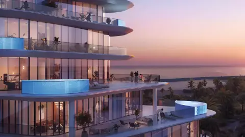 Dolce Residences, Al Marjan Island, Ras Al Khaimah