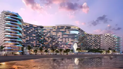 Karl Lagerfeld Beach Residences, Al Marjan Island, Ras Al Khaimah