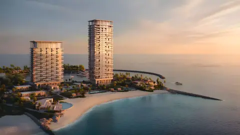 Janu Residences, Al Marjan Island, Ras Al Khaimah