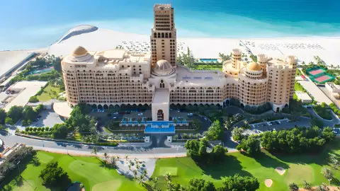 Waldorf Astoria Residences, Al Hamra Village, Ras Al Khaimah