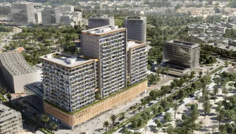 Vivanti Residences, Jumeirah Village Circle, Dubai