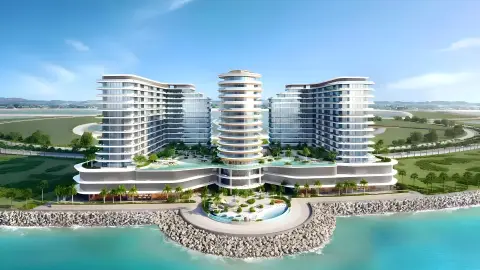 Trio Isle Queen B, Al Marjan Island, Ras Al Khaimah