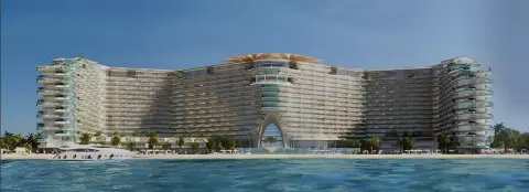 Sora Beach Residences, Al Marjan Island, Ras Al Khaimah