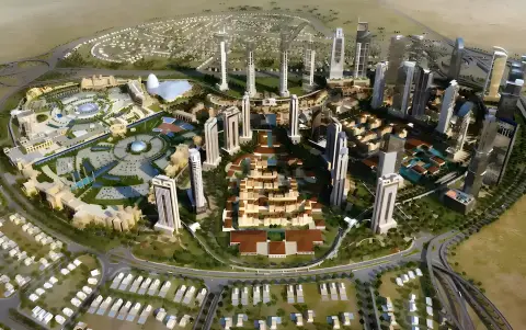 Bottega 33 Residences, Majan, Dubai