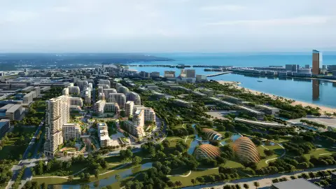 Lunara The Strand, Al Marjan Island, Ras Al Khaimah