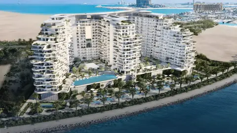 Miraggio Phase 2 by Source Of Fate, Al Marjan Island, Ras Al Khaimah