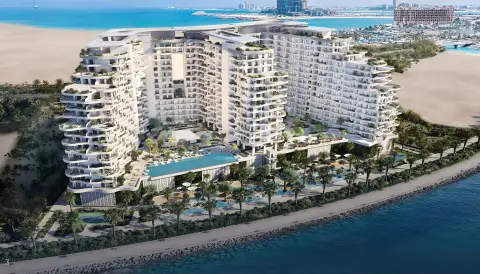 Miraggio, Al Marjan Island, Ras Al Khaimah
