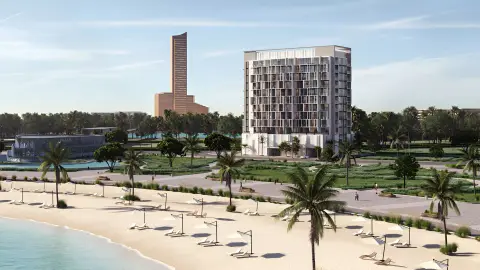 Island Heights, Al Marjan Island, Ras Al Khaimah