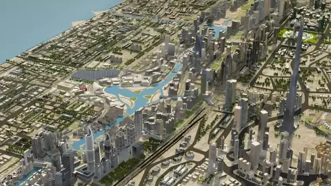Holm Central, Al Satwa, Dubai
