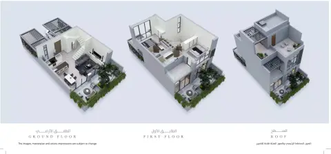 Floor plan, 2 Bed
