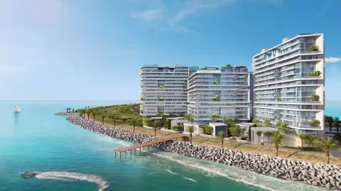 Moonstone Residences Interiors by Missoni, Al Marjan Island, Ras Al Khaimah