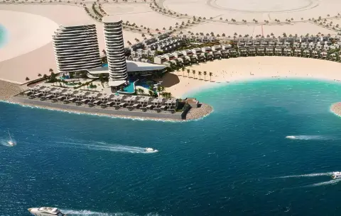 Al Danah Residential Tower, Al Marjan Island, Ras Al Khaimah