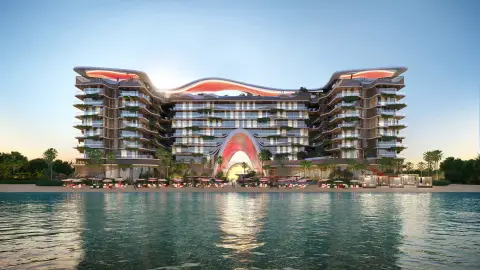The Unexpected Al Marjan Island Hotel & Residences, Al Marjan Island, Ras Al Khaimah